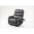 Electric Reclining Lounge Chair With 180-Degree Flat Position, Massage, Heating, And Wireless Charging For Ultimate Comfort And Convenience-1844760195