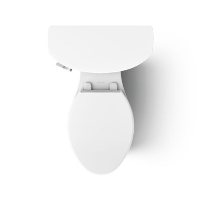 Cimarron Two-Piece Elongated Toilet, 1.6 Gpf