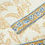 Chloe Napkins - Blue/Brown - 20" x 20" - Set of 4
