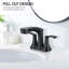 Robinet de salle de bain Centreset-86770909
