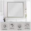 Miroir mural Sliverfluff