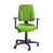 Green selected