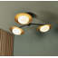 Neena 3 -Light Unique LED Chandelier