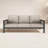 Townsend 80'' Wide Outdoor Patio Sofa with Sunbrella® Cushions-129177757-92405256