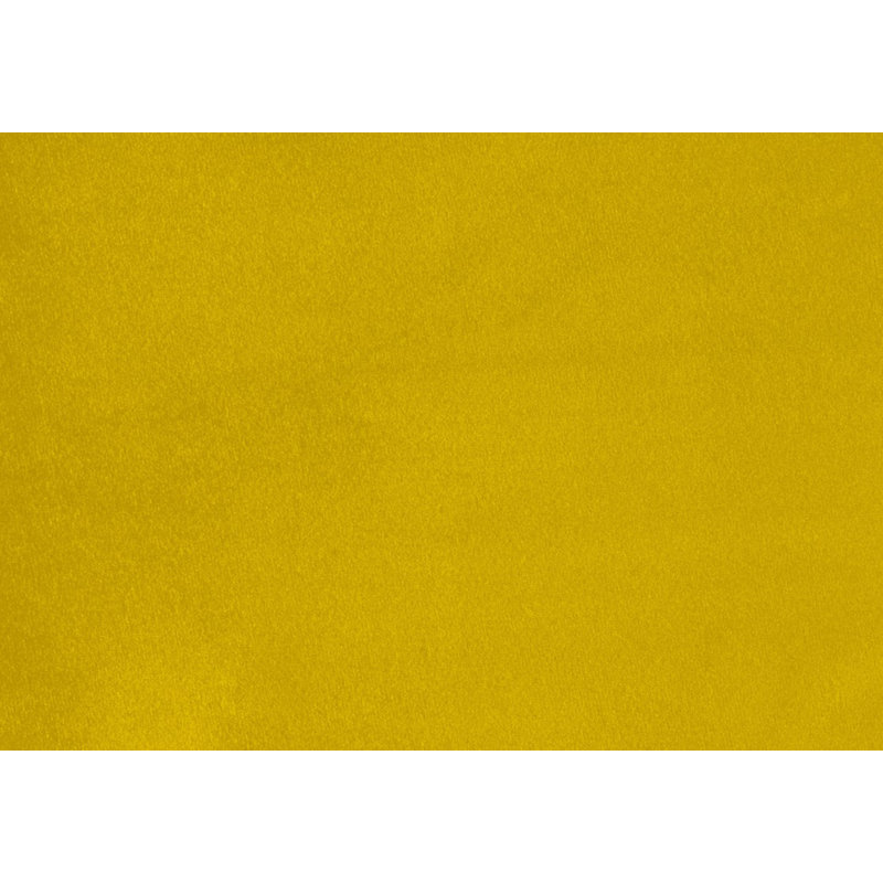 Kishmore Velvet Armchair Indoor Modern Upholstered Accent Chair for Your Living Room, Yellow Velvet