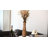Handmade Wood Table Vase