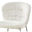 Chaises d'appoint moelleuses uniques avec pieds plaqués-1871838046-1871838045