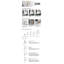 Kohler Crue Single Handle Pull Down Kitchen Faucet with Three-Function Pull Down Sprayer-1804090931