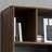 All Solid Wood Simple Style Bookcase