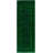 Huckstep One-of-a-Kind 4' 1" X 12' 1" Wool Area Rug Green