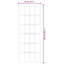 Metal and Glass Sliding Closet Doors-89497995