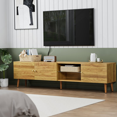 Manufactured Wood TV Stand