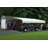 20 ft. W x 20 ft. D Heavy Duty Carport with Galvanized Steel Roof-108418737