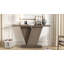 Canapé console en bois 59,8 po Emilio-669344451