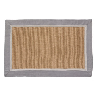 Tapis en jute Bayside