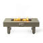 Table de foyer en fer 42 po-2014582000