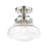 Jarek 1-Light 9" Semi Flush Mount-449286824