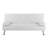 Crifasi Twin 38.6'' Faux Leather Convertible Sofa-1626727335