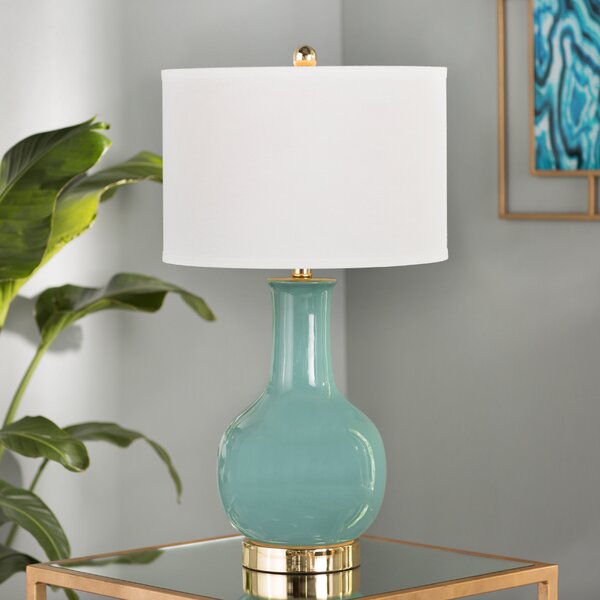 Brayden Studio® SantaAna Ceramic Table Lamp & Reviews | Wayfair