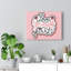 Love Yourself First - Wrapped Canvas Print-339377818