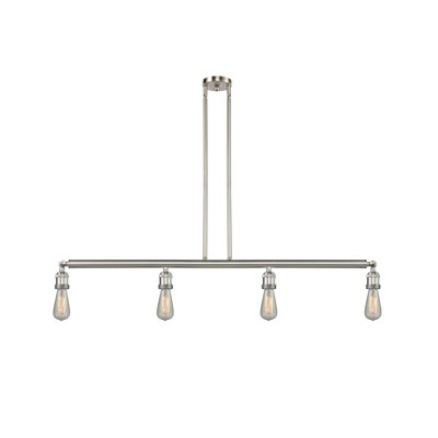 Delia 4 - Light Kitchen Island Pendant