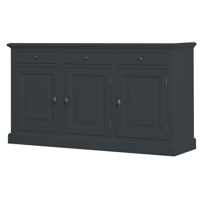 Blaxton 177cm Sideboard, Anthracite Grey