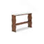 Console avec tablette de rangement ouverte-1364390694