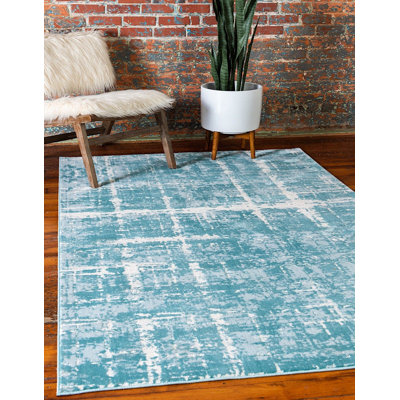 Heights Abstract Indoor Rug