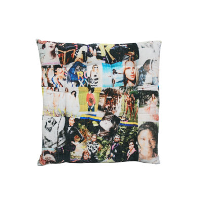 02 - Coussin de chaise en coton