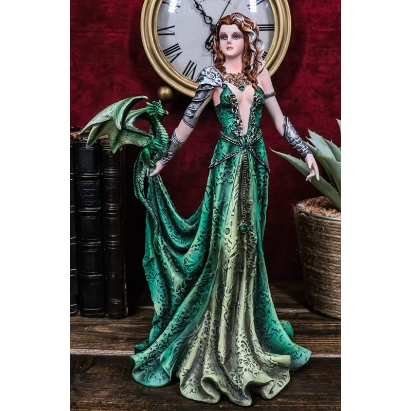 Ikrar Dragon Witch Warrior Queen