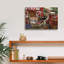 «Wise Acres Farm» par Bigelow, illustrations sur toile-1967641828