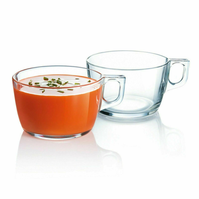500ml Tea Glass / Coffee Glass Set