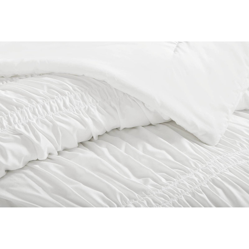 Solid Colour Comforter