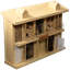 Amvi Free Standing Bumblebee House