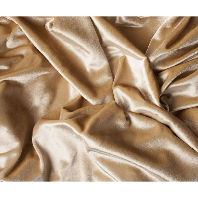 Velvet Blackout Curtain Pair