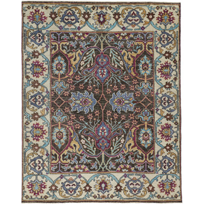Piraj Wool Oriental Area Rug