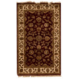 Hand Knotted Wool Oriental Area Rug