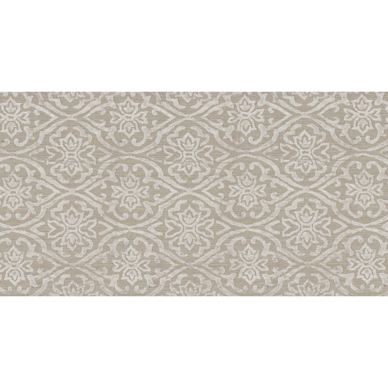 Damask Area Rug