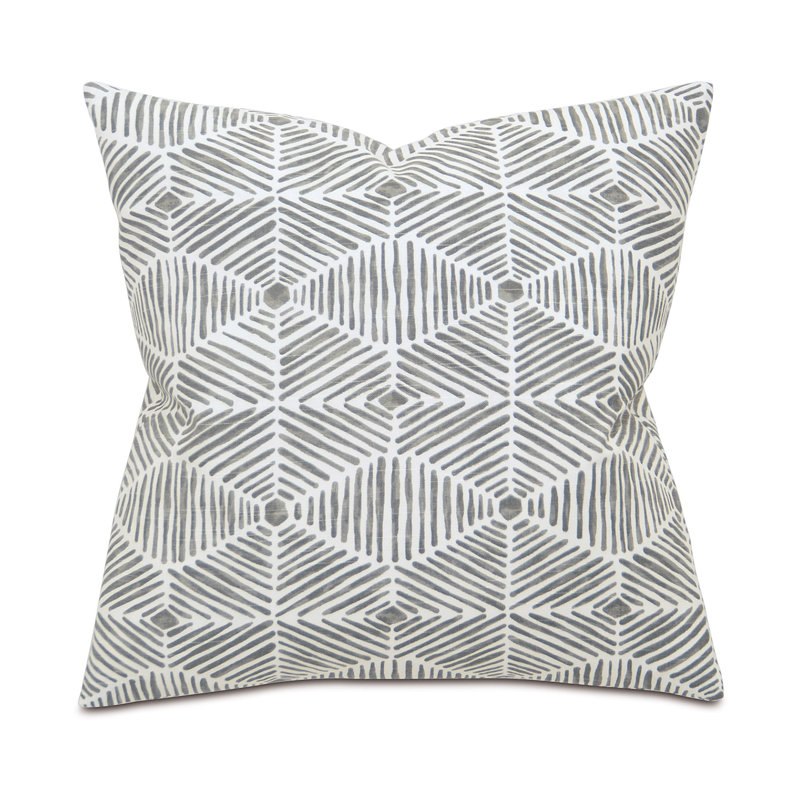 Brayden Square Pillow Cover & Insert, Feather