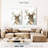 Brampt Modern Deer Mount II-108510527