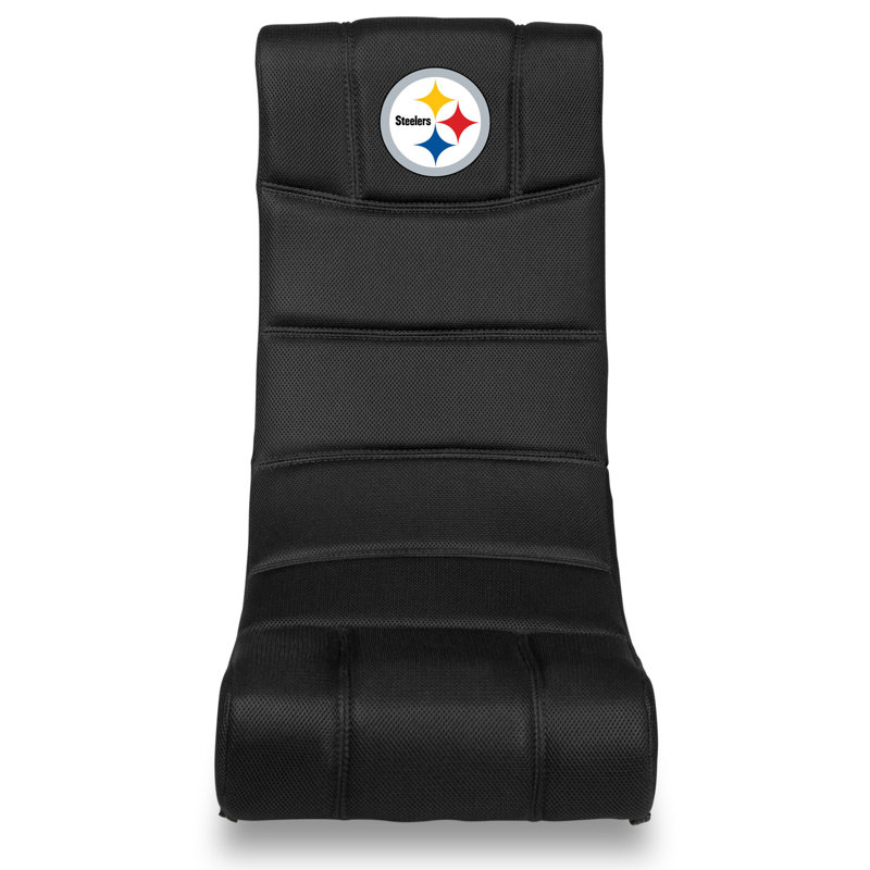 NFL Video Rocker Game Chair, Pittsburgh Steelers