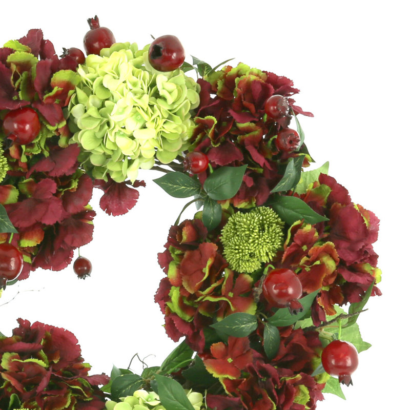 Couronne d'ornement 26 po Lilbourn