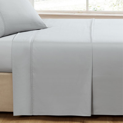 Yalda 100% Cotton Flat Sheet