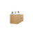 Korrina 47.13'' Single Bathroom Vanity with Plastic Top-122602926