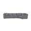 Gabi 5-Piece Fabric Sectional-218896845-218896847-218896833