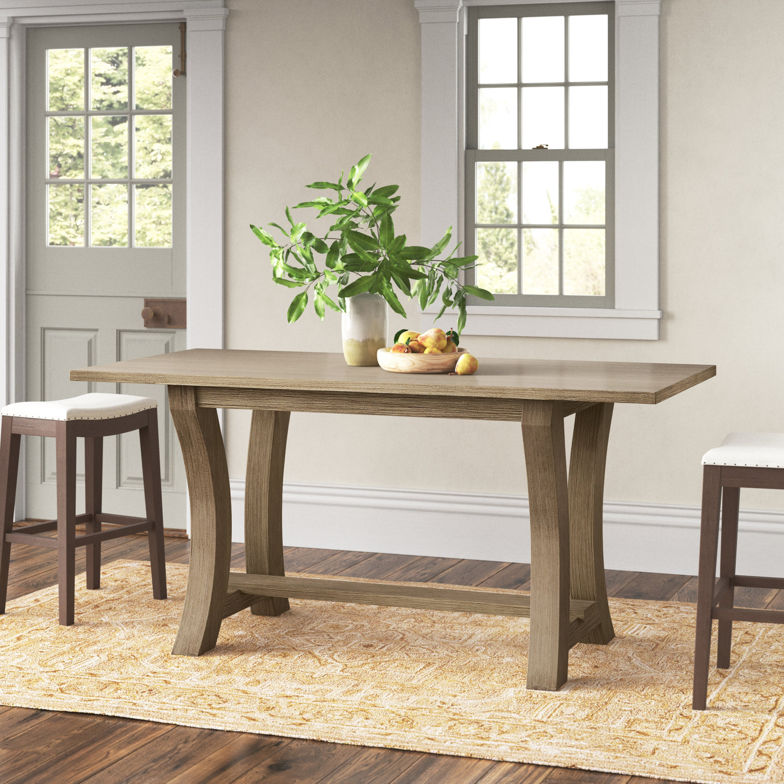 Regan 76'' Dining Table