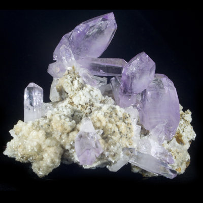 Amethyst - Vera Cruz, Mexico