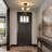 Dezirey Glass Semi Flush Mount-864763674