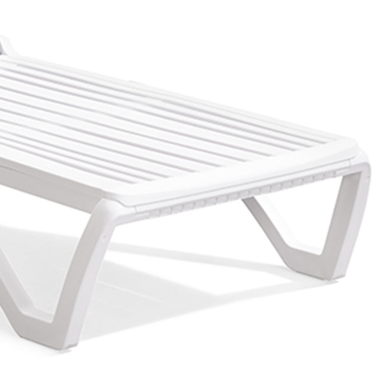Alexei Outdoor Chaise Lounge