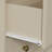 Modern Nightstand With 3 Drawers-753786834